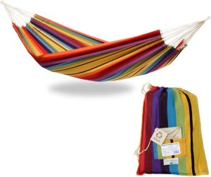 AMAZONAS Hamac Classique XL Barbados Rainbow