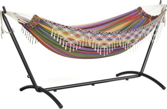 Notre test du Mondeer Hamac Bohème avec Support