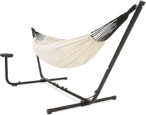 VITA5 Grand Hamac avec Support et Table