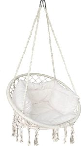 VOUNOT Fauteuil Suspendu à Franges