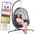 Notre test de l&rsquo;Outsunny Balancelle de Jardin 2 Places avec Toit