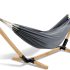 Notre test du Outsunny Hamac de Jardin sur Pied
