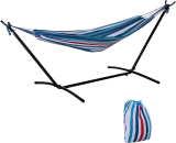Notre test du Outsunny Hamac de Jardin sur Pied