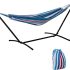 Notre test du tectake Hamac 2 Places avec 2 Oreillers