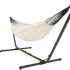 Notre test du ANYOO Hamac et Chaise avec Support Pliable